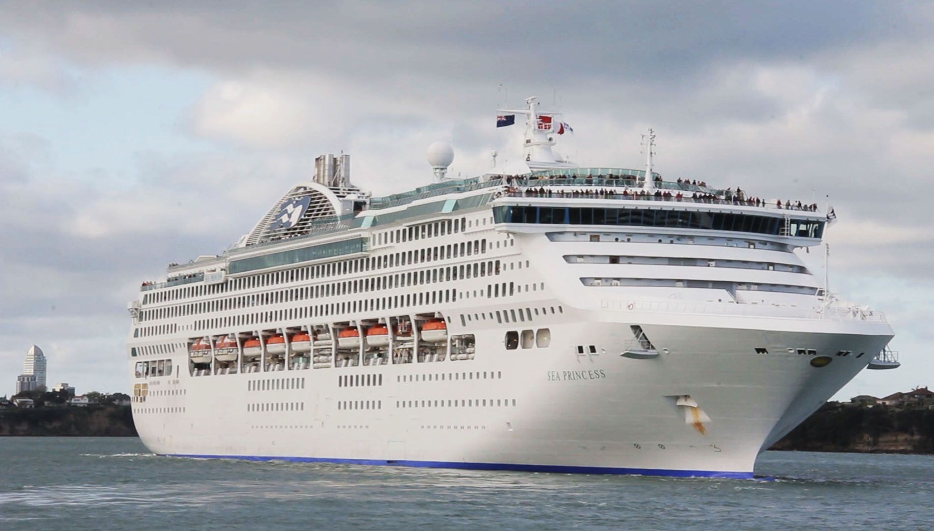 Sea Princess